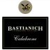 Bastianich Calabrone 2012 Front Label