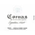 A & E Verset Signature Cornas 2020  Front Label