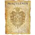 Hertelendy Ritchie Vineyard Chardonnay 2018  Front Label