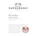 Tenuta di Tavignano Cervidoni Rosso Piceno 2016  Front Label