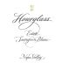 Hourglass Sauvignon Blanc 2018 Front Label