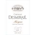 Chateau Desmirail  2019  Front Label