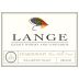 Lange Winery Three Hills Cuvee Chardonnay 2019  Front Label