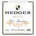 Hedges Family Estate Red Mountain 2021  Front Label