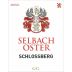Selbach Oster Zeltinger Schlossberg Riesling Grosses Gewachs 2020  Front Label