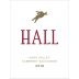 Hall Napa Valley Cabernet Sauvignon 2018  Front Label