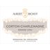 Albert Bichot Corton-Charlemagne Grand Cru Domaine du Pavillon 2020  Front Label