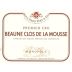 Bouchard Pere & Fils Beaune Clos de la Mousse Premier Cru Monopole 2016 Front Label