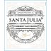 Santa Julia Plus Cabernet Sauvignon 2020  Front Label