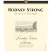 Rodney Strong Estate Knotty Vines Zinfandel 2015  Front Label