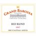 Chateau Tanunda Grand Barossa Red Blend 2017  Front Label