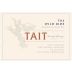 Tait Wild Ride Red Blend 2018  Front Label