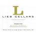 Lieb Cellars Reserve Pinot Blanc 2016  Front Label