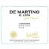 De Martino Single Vineyard El Leon Carignan 2009 Front Label
