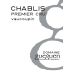 Domaine Frederic & Celine Gueguen Chablis Vaucoupin Premier Cru 2018  Front Label