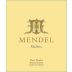 Mendel Malbec 2020  Front Label