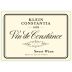Klein Constantia Vin de Constance (500ML) 2015 Front Label